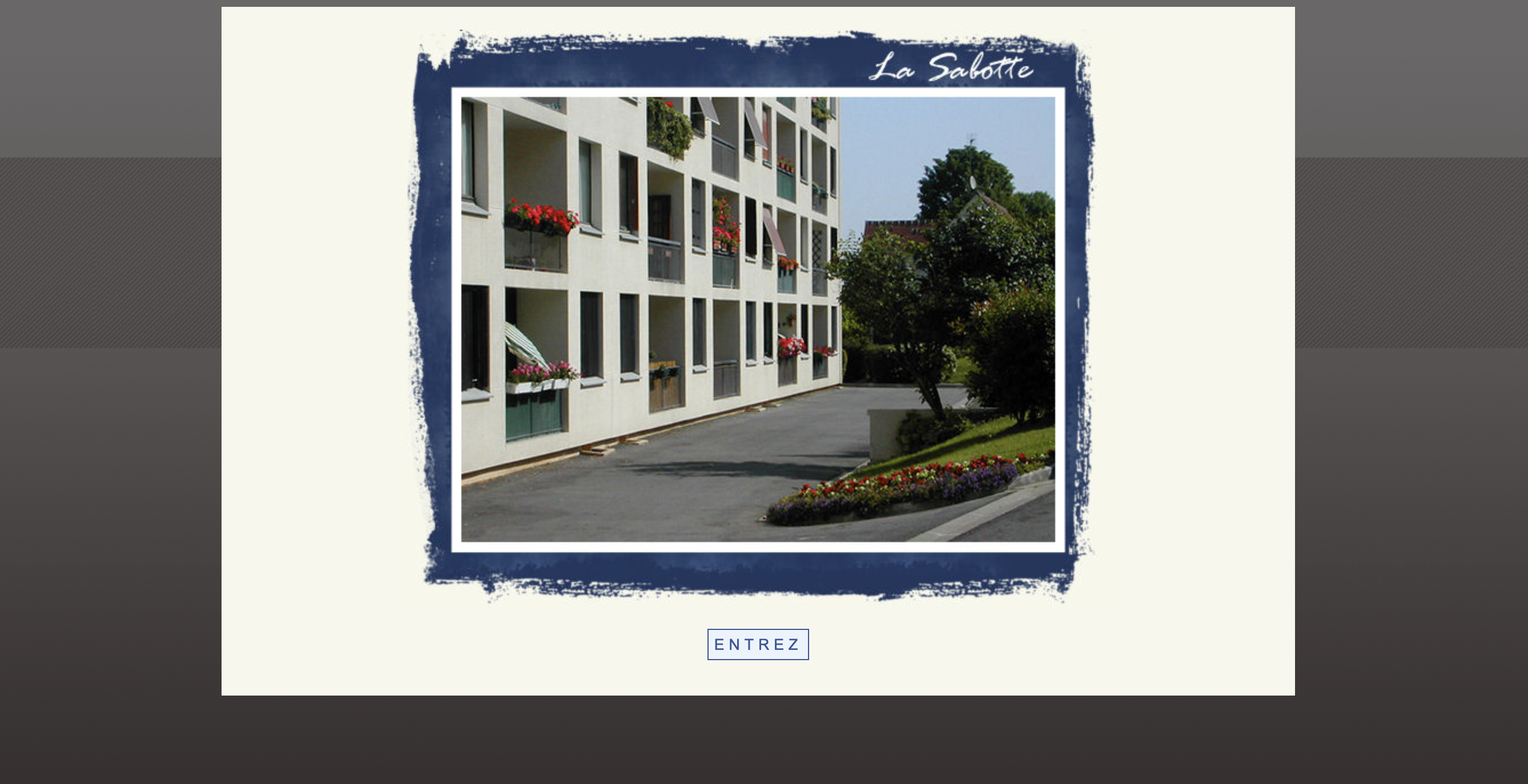 accueil ancien site